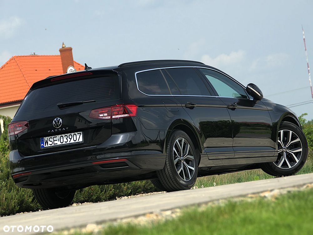 Volkswagen Passat 2.0 TDI SCR Style DSG - 6