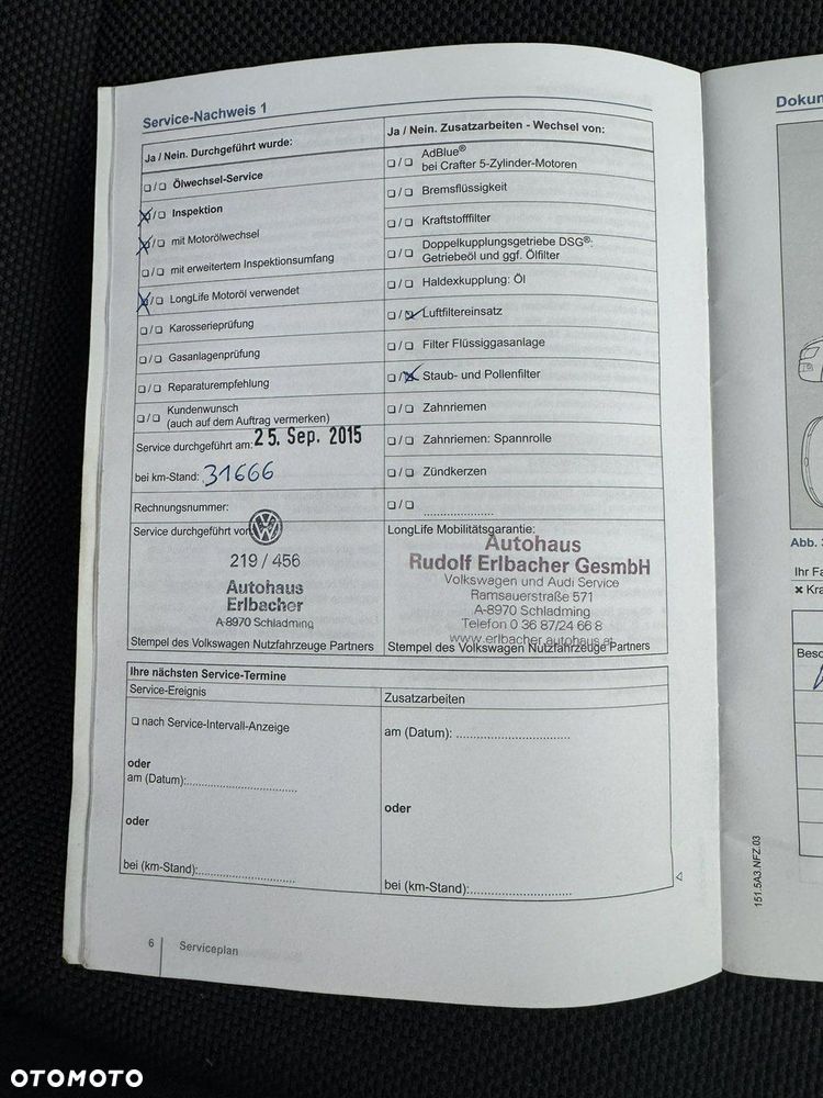 Volkswagen Caddy Maxi Trendline 4Motion - 26