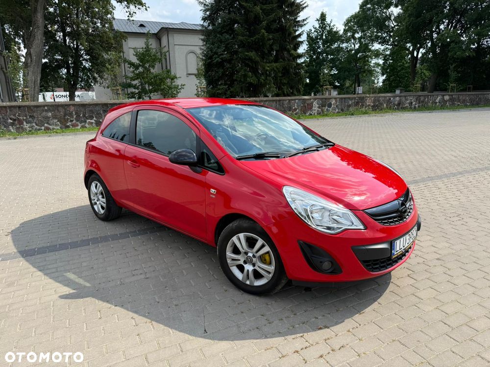 Opel Corsa 1.4 16V Color Elegance - 1