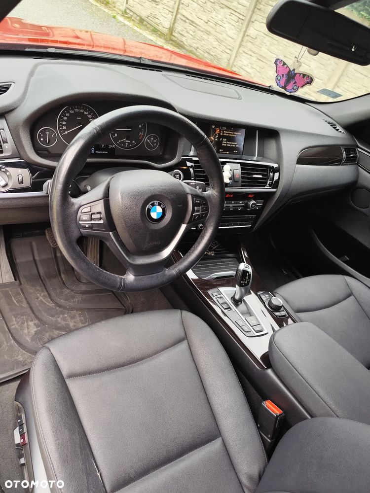 BMW X3 28i xDrive - 10