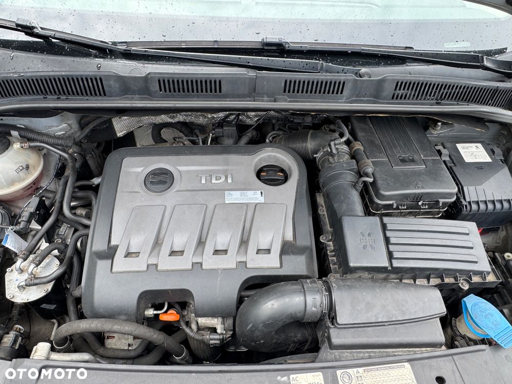 Seat Alhambra 2.0 TDI Start & Stop Allrad I-Tech - 21