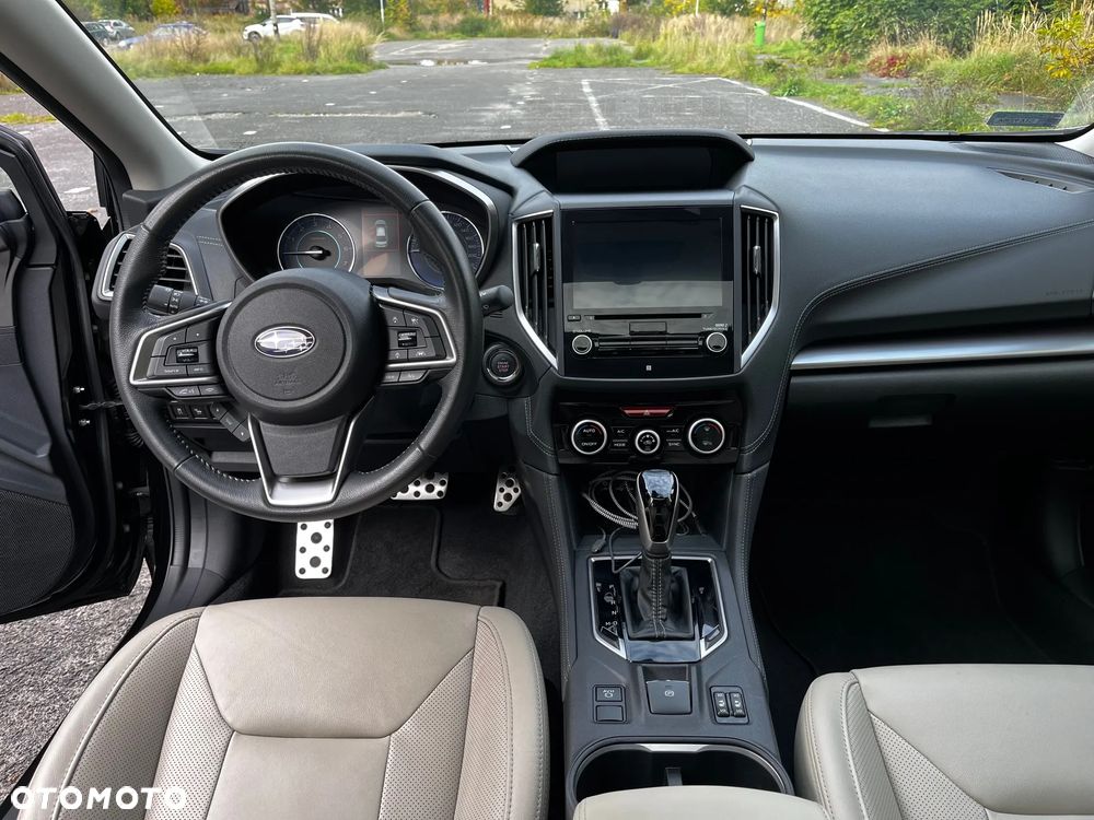 Subaru Impreza 2.0i-S e-BOXER Platinum (EyeSight) Lineartronic - 12