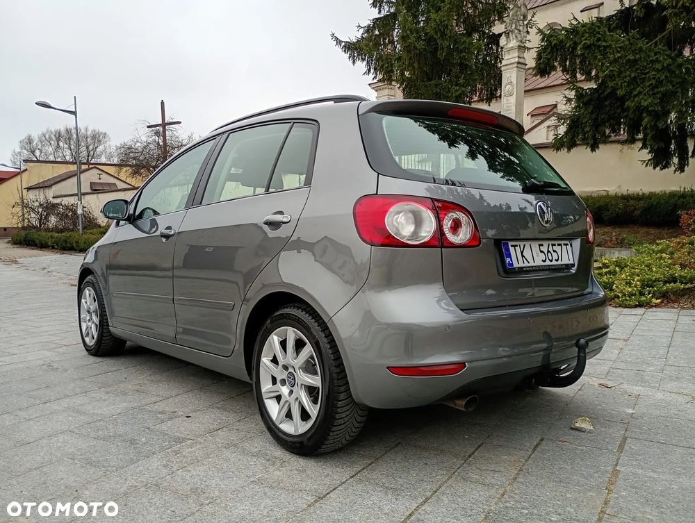 Volkswagen Golf Plus 1.6 TDI DPF Trendline - 2