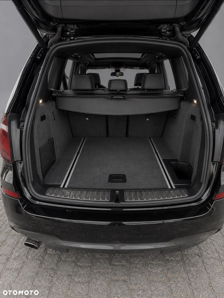 BMW X3 xDrive20d - 9