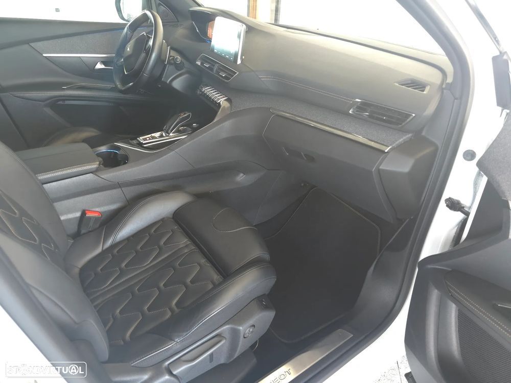 Peugeot 3008 BlueHDi 130 Stop & Start EAT8 GT Pack - 23