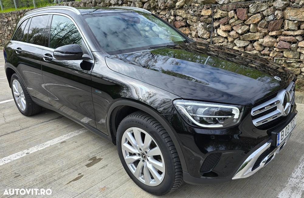 Mercedes-Benz GLC - 15