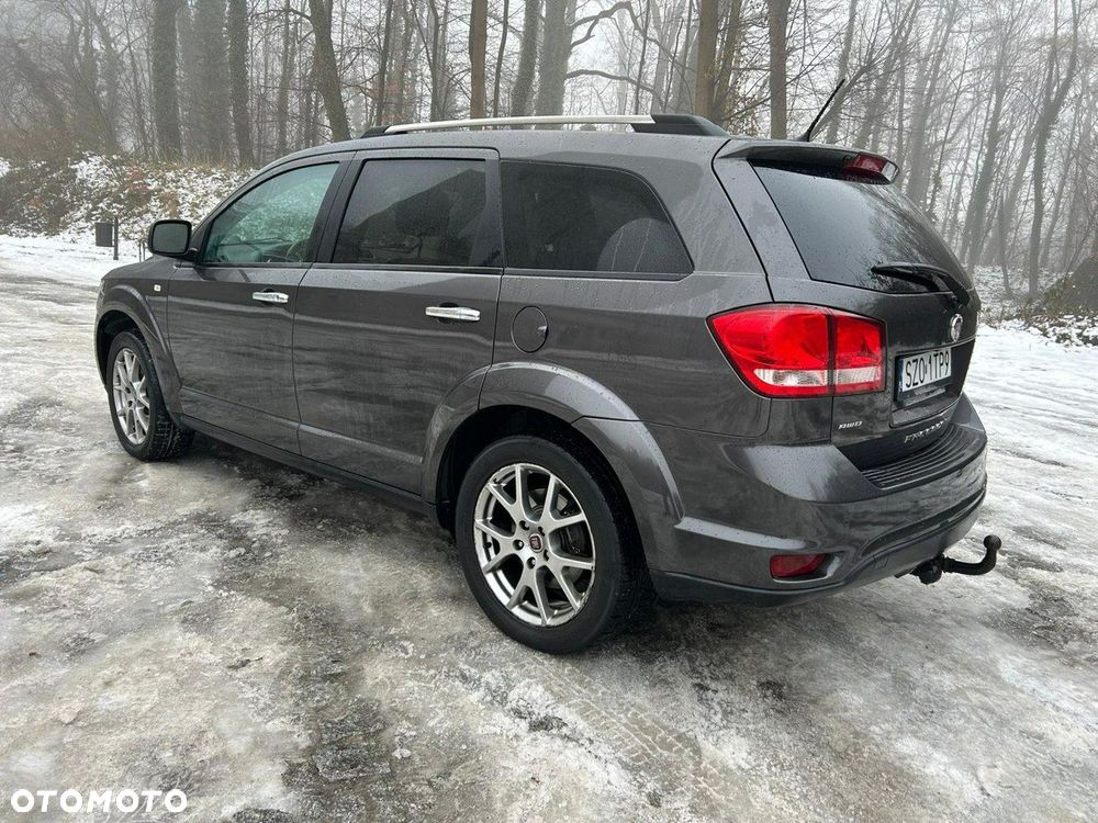 Fiat Freemont 2.0 Multijet Cross AWD - 12