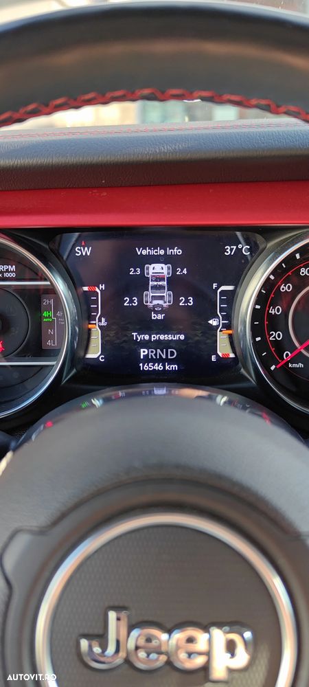 Jeep Wrangler 2.0 Turbo AT8 Rubicon - 6