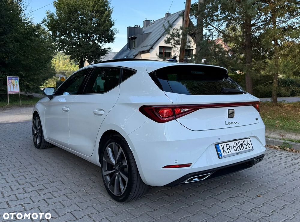Seat Leon 1.5 EcoTSI Evo FR S&S DSG - 10