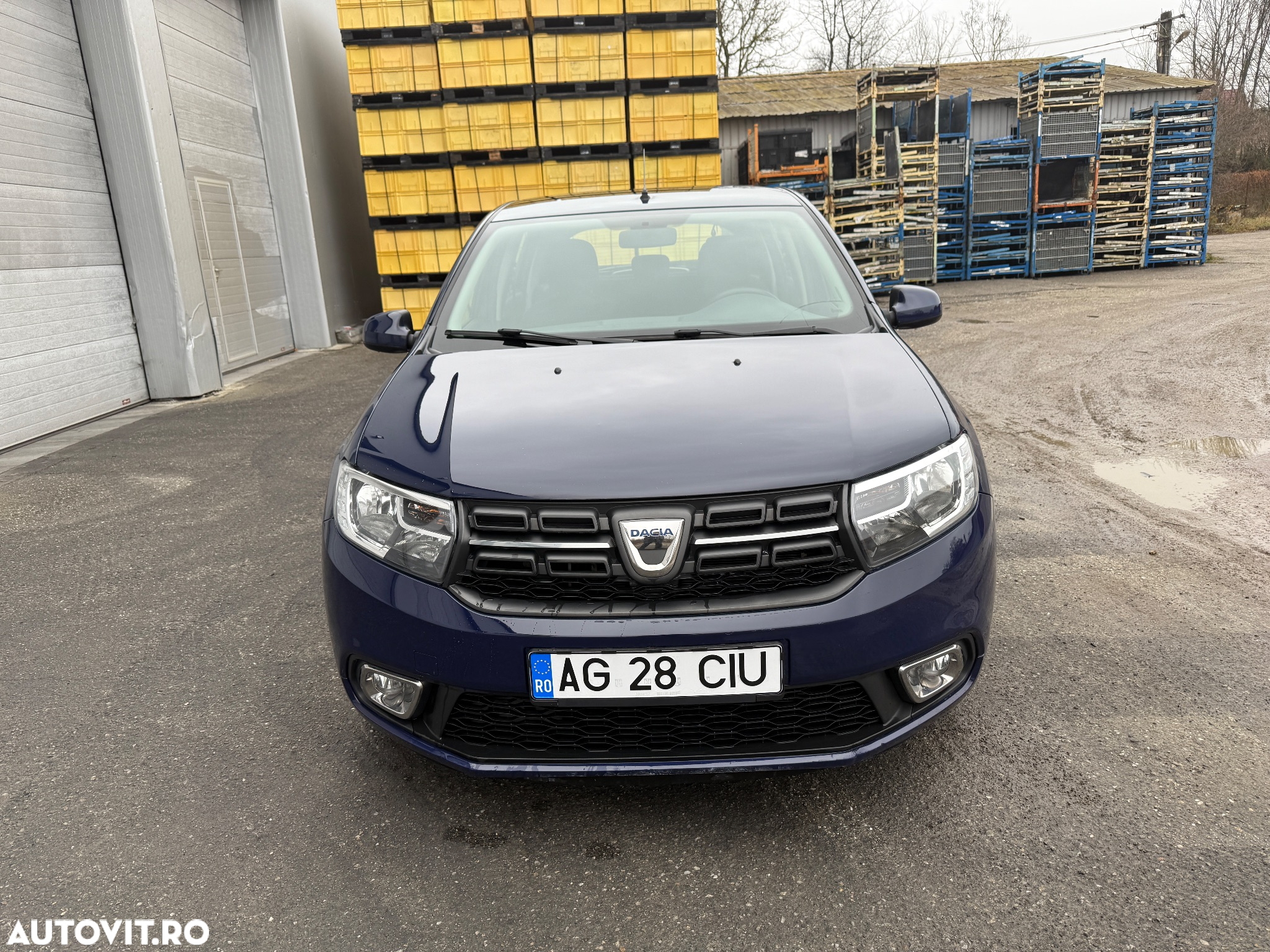 Dacia Sandero 1.5 Blue dCi Prestige - 7