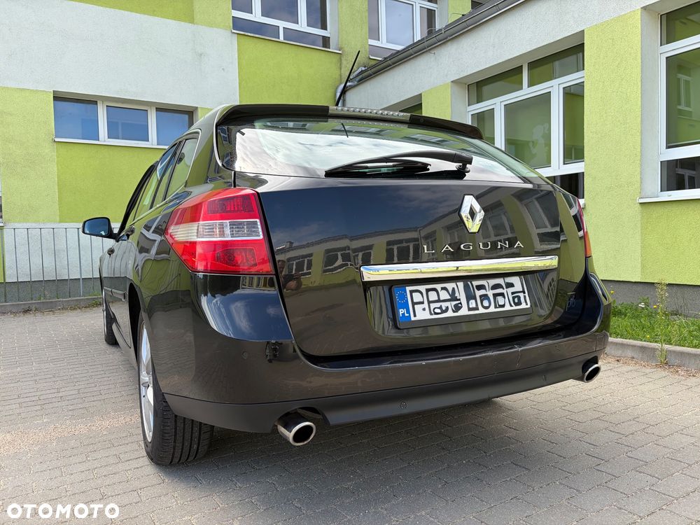 Renault Laguna 2.0 DCi Dynamique - 5