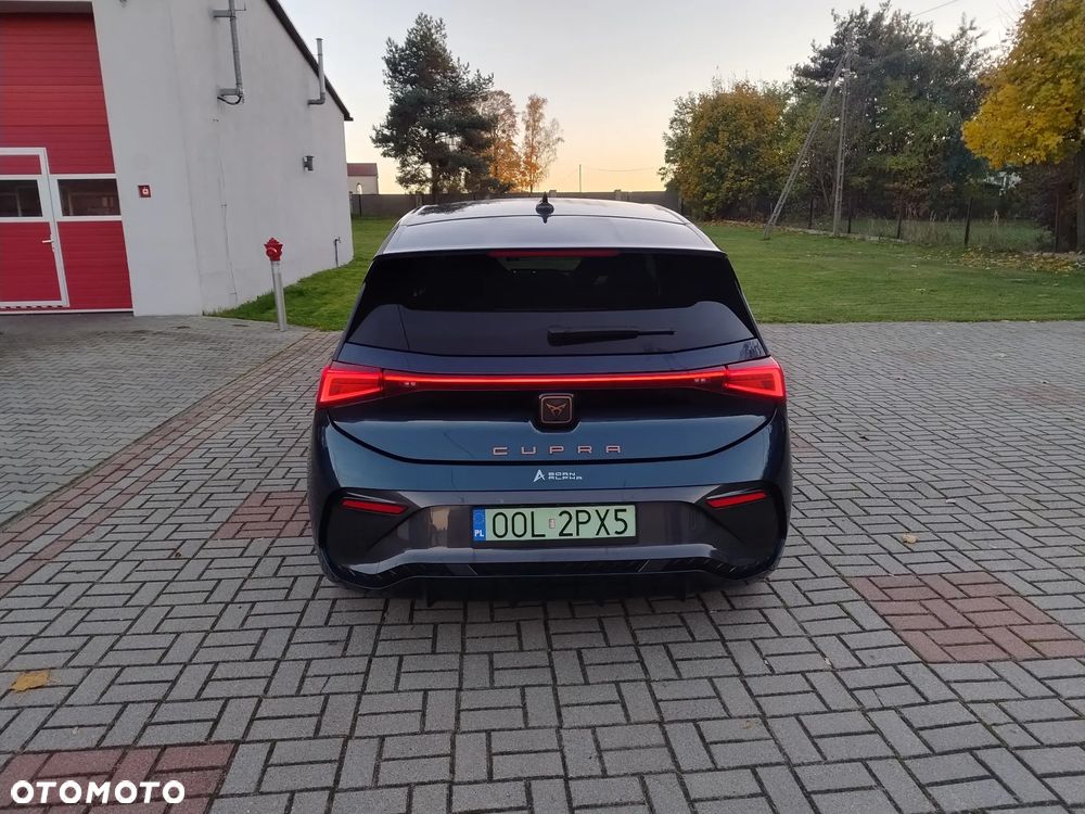 Cupra Born 2022 photo 4