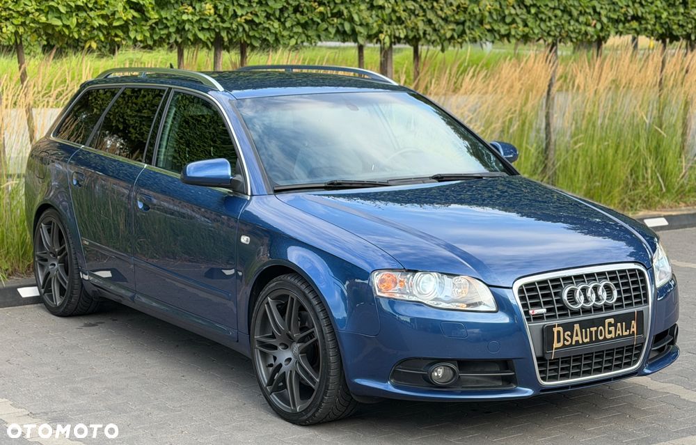 Audi A4 Avant - 7