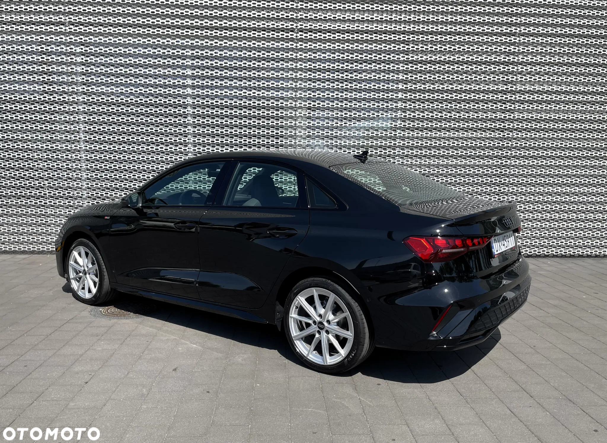Audi A3 30 TFSI Limousine S tronic S line - 6
