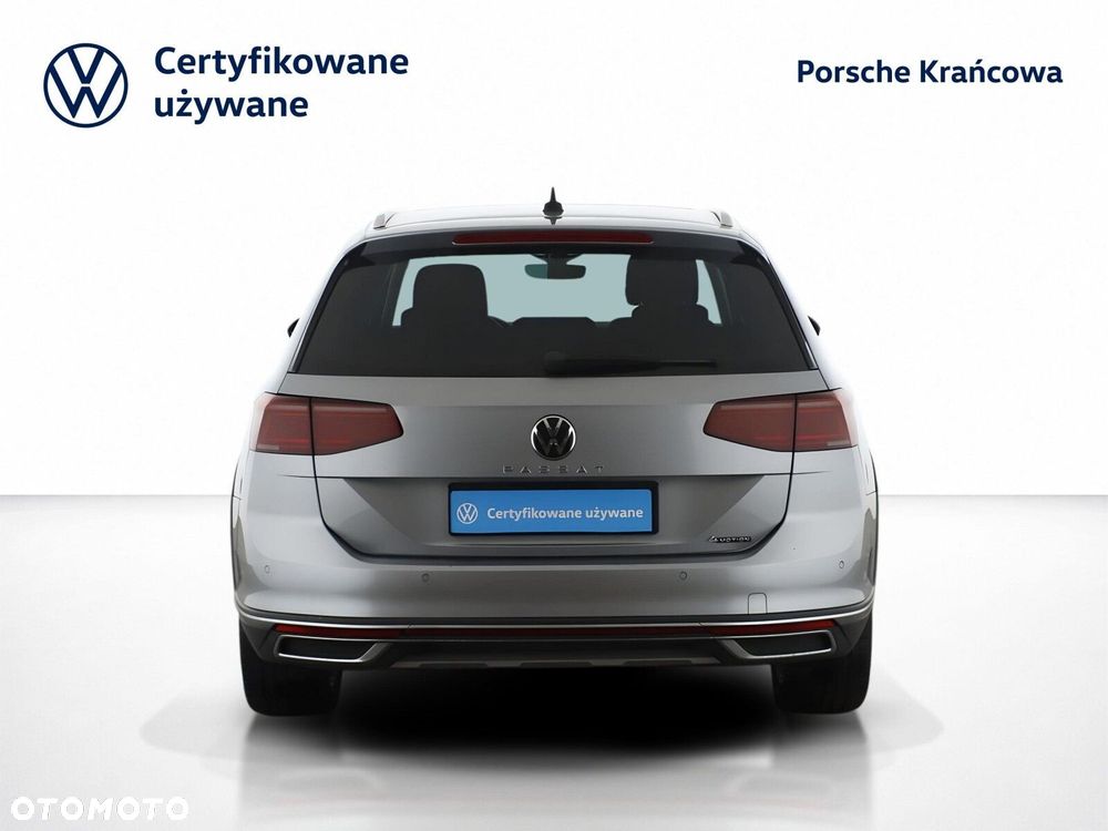 Volkswagen Passat Alltrack 2.0 TDI 4Mot DSG - 4