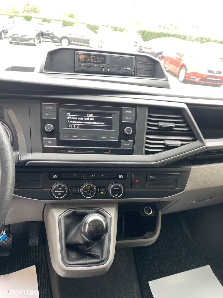 Volkswagen Caravelle T6.1 2.0 TDI 110 kW KR Comfortline - 35