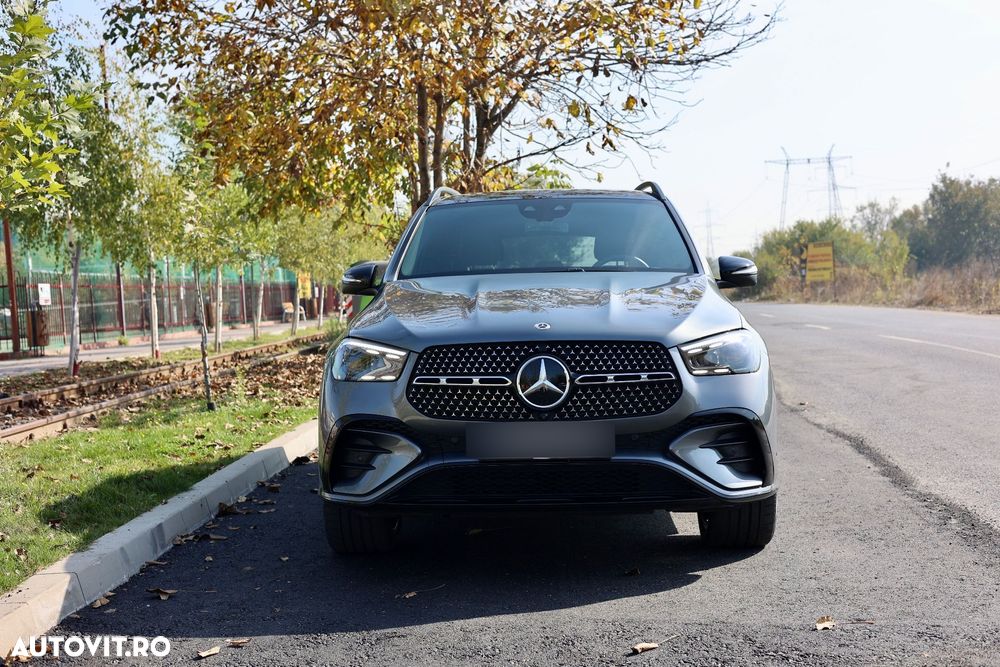 Mercedes-Benz GLE 350 de 4Matic 9G-TRONIC AMG Line Advanced Plus - 8
