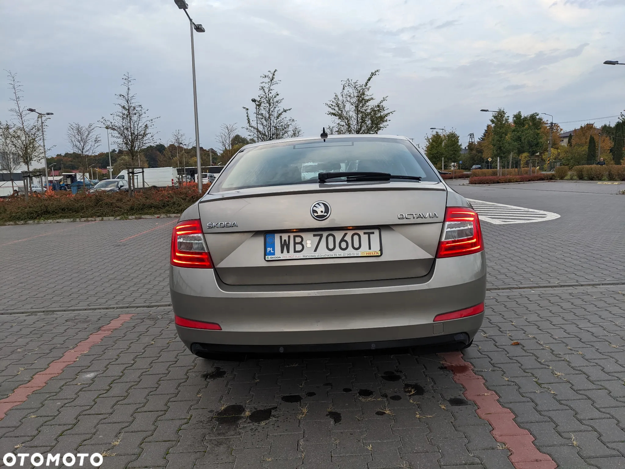 Skoda Octavia 1.8 TSI Style - 8
