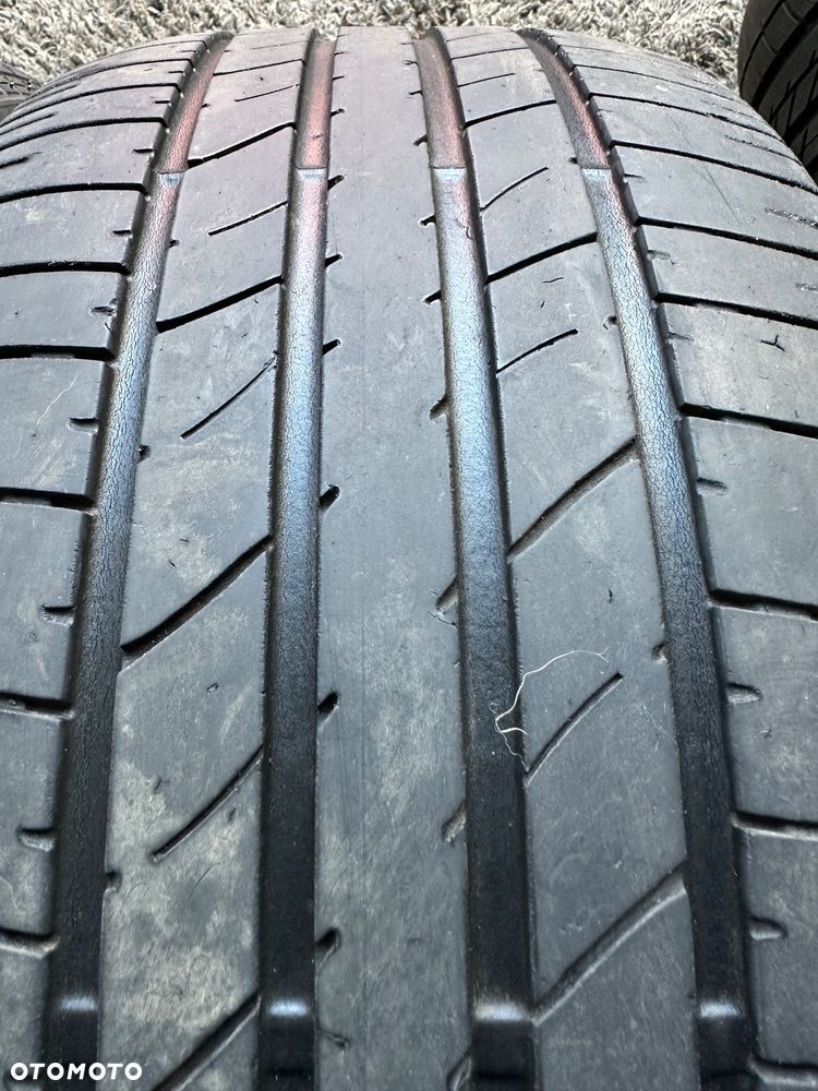 Dwie opony letnie 255/50R19 /19 103W Bridgestone Turanza ER30 homologacja Mercedes MO Radom para lato jak 235/55R19 BMW X5 - 3