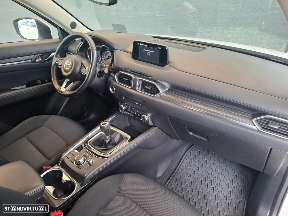 Mazda CX-5 2.2 D Excellence Navi - 59