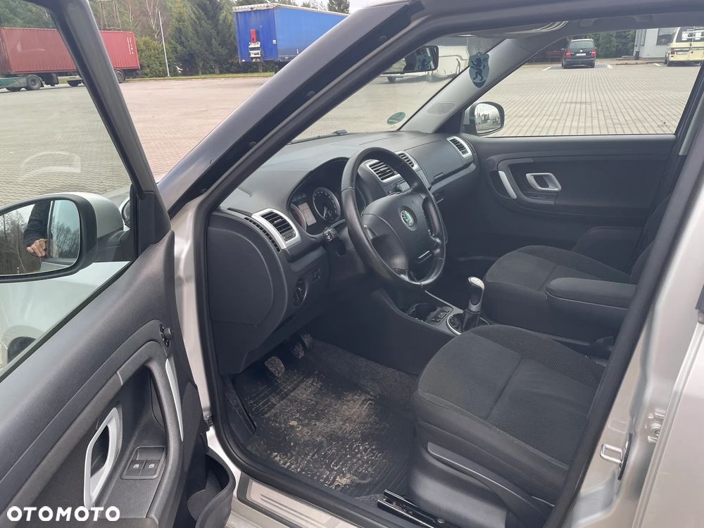 Skoda Fabia 1.6 16V Elegance - 8