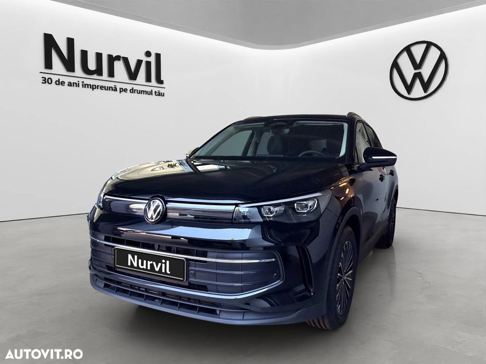 Volkswagen Tiguan 1.5 eTSI DSG MHEV Life - 1