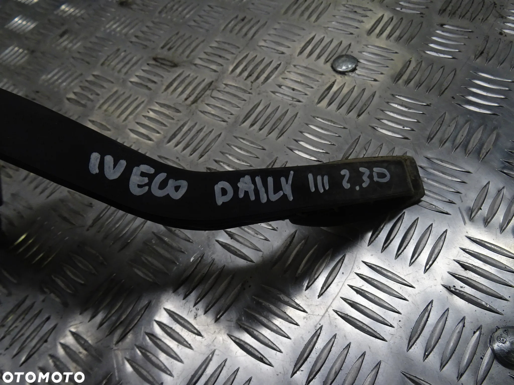 IVECO DAILY III 2.3HPI POTENCJOMETR PEDAŁ GAZU - 4