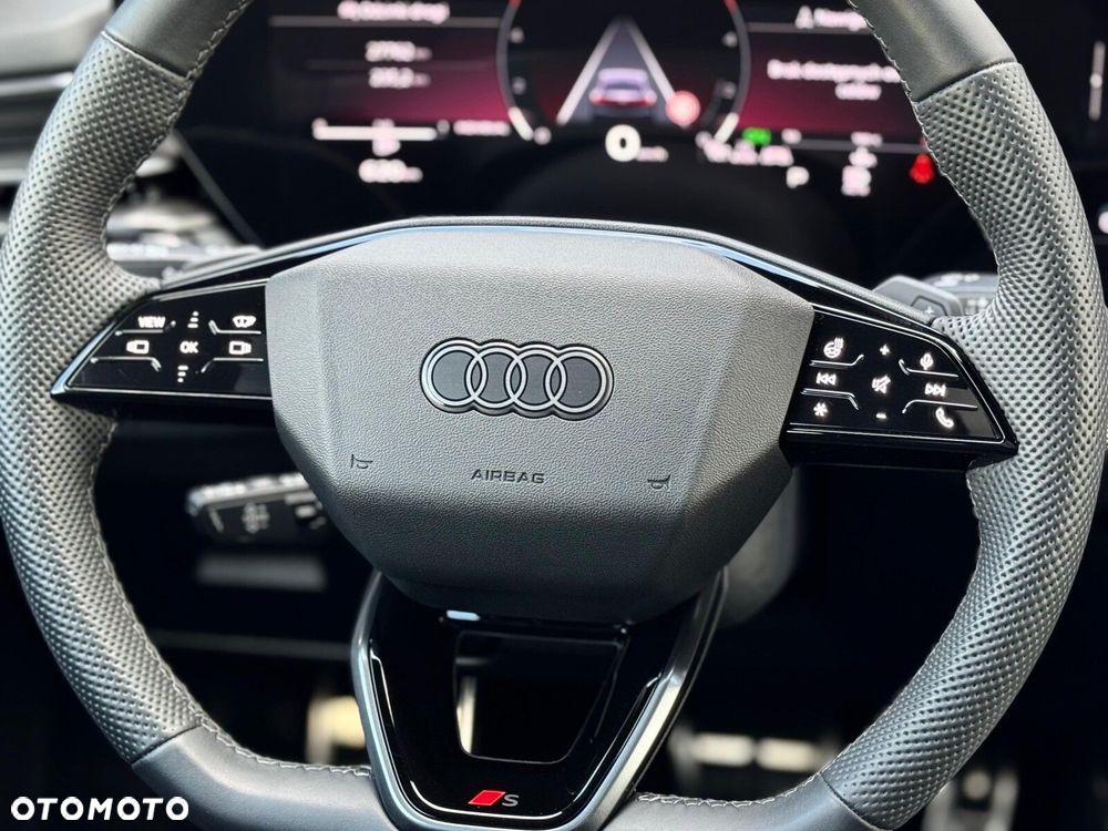 Audi A5 Limousine - 17