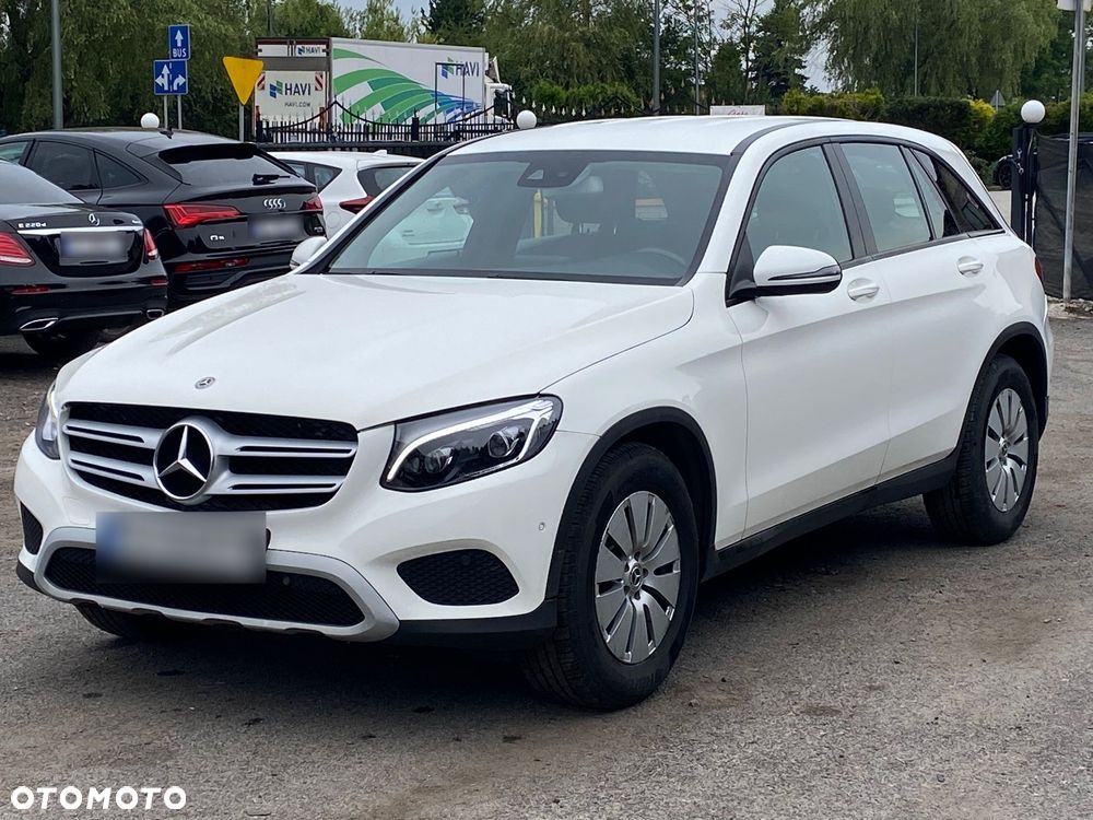 Mercedes-Benz GLC 250 4-Matic - 10
