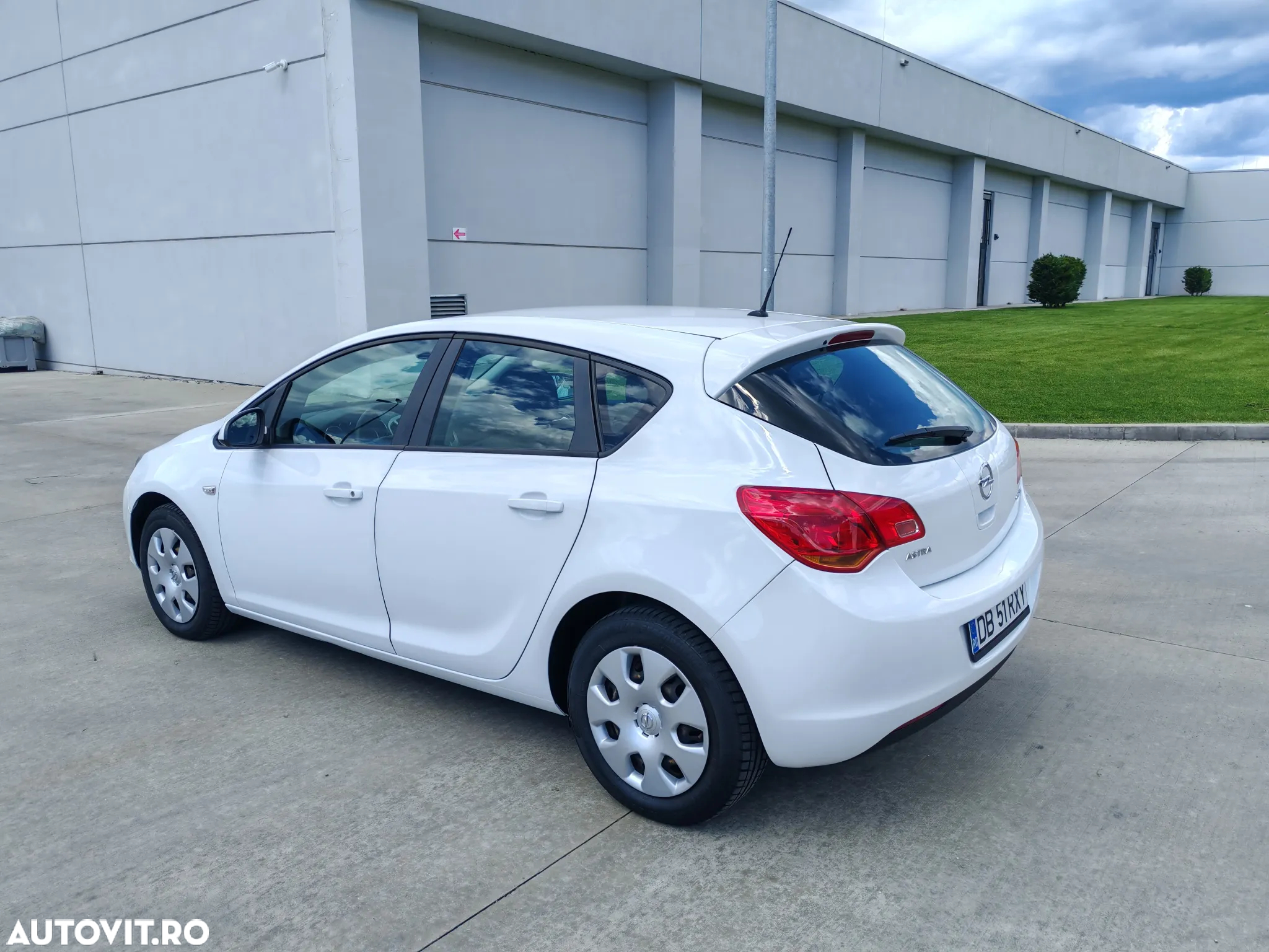 Opel Astra 1.4 EcoFLEX Selection - 13