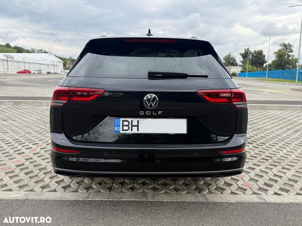 Volkswagen Golf 2.0 TDI SCR DSG GTD - 5