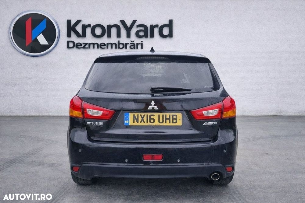 Compresor clima Mitsubishi ASX Facelift 2012 1.6D 2012 - 2016 114CP 9HD (1269) Diesel ... - 6