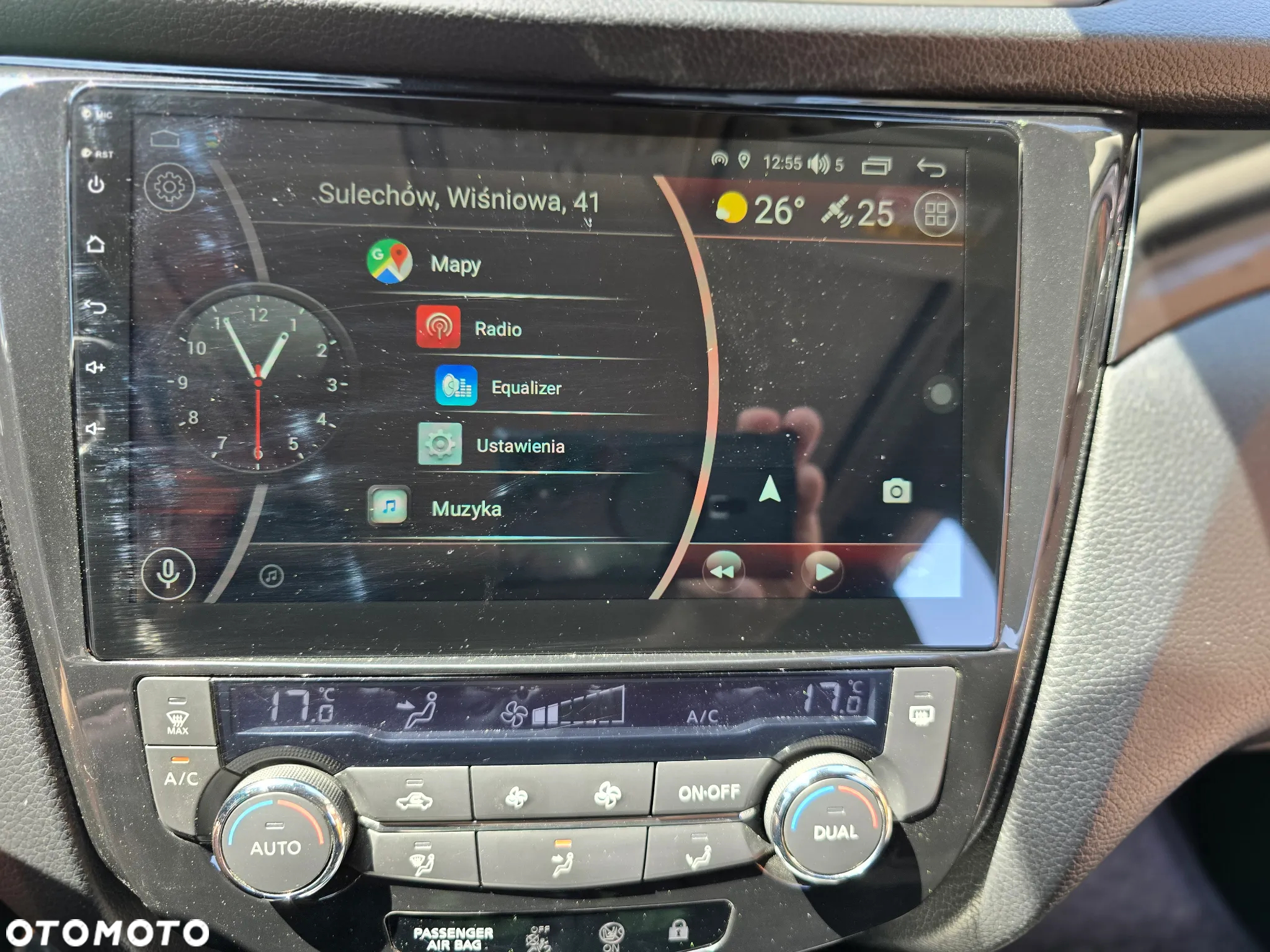 Nissan Qashqai 1.6 DIG-T N-Connecta - 14