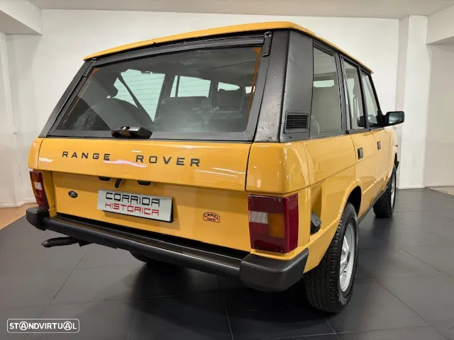 Land Rover Range Rover 2.4 Turbo D Vogue - 17
