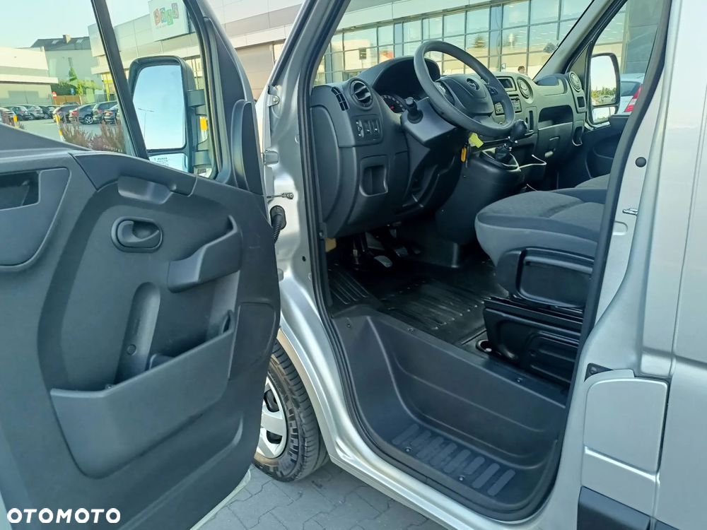 Renault MASTER Opel MOVANO - 23
