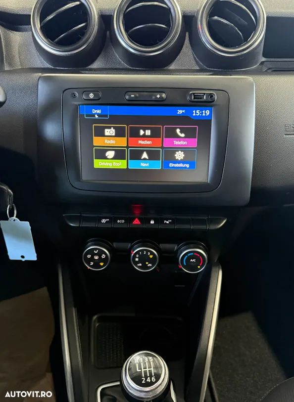 Dacia Duster 1.5 Blue dCi Prestige - 8