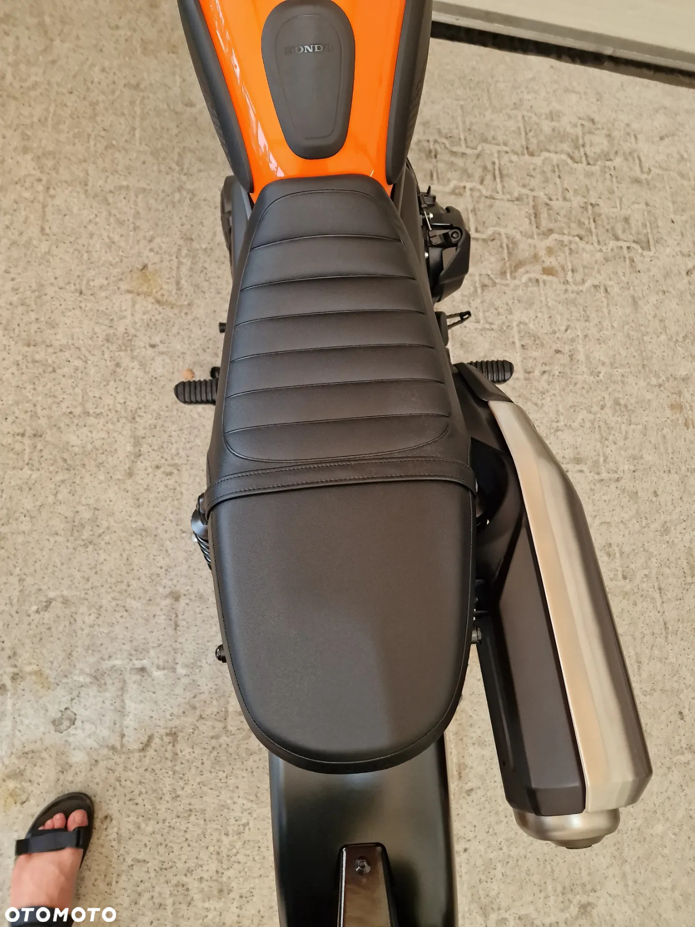 Honda CL - 27