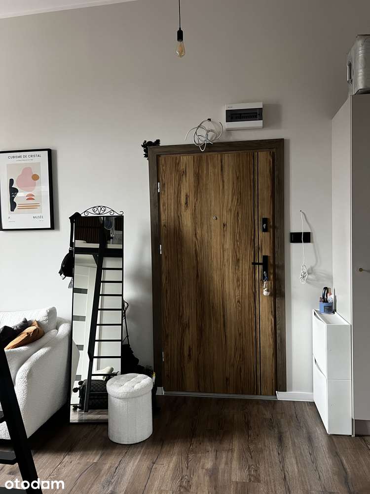 35 m² | Antresola | Wysoki standard | Wólczańska 4