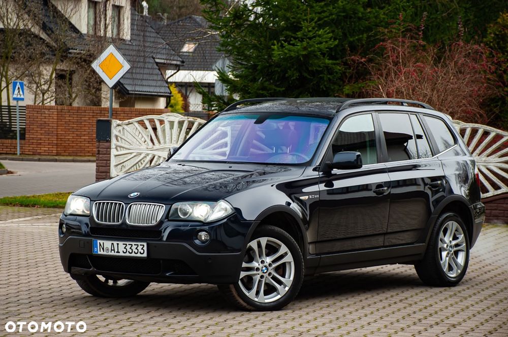 BMW X3 xDrive35d Limited Sport Edition - 17