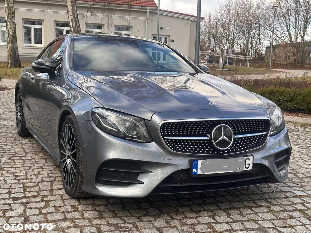 Mercedes-Benz Klasa E 220 d 9G-TRONIC - 8