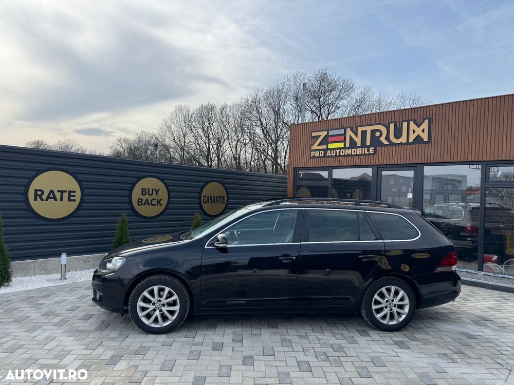 Volkswagen Golf 1.2 TSI BlueMotion Technology Comfortline - 3