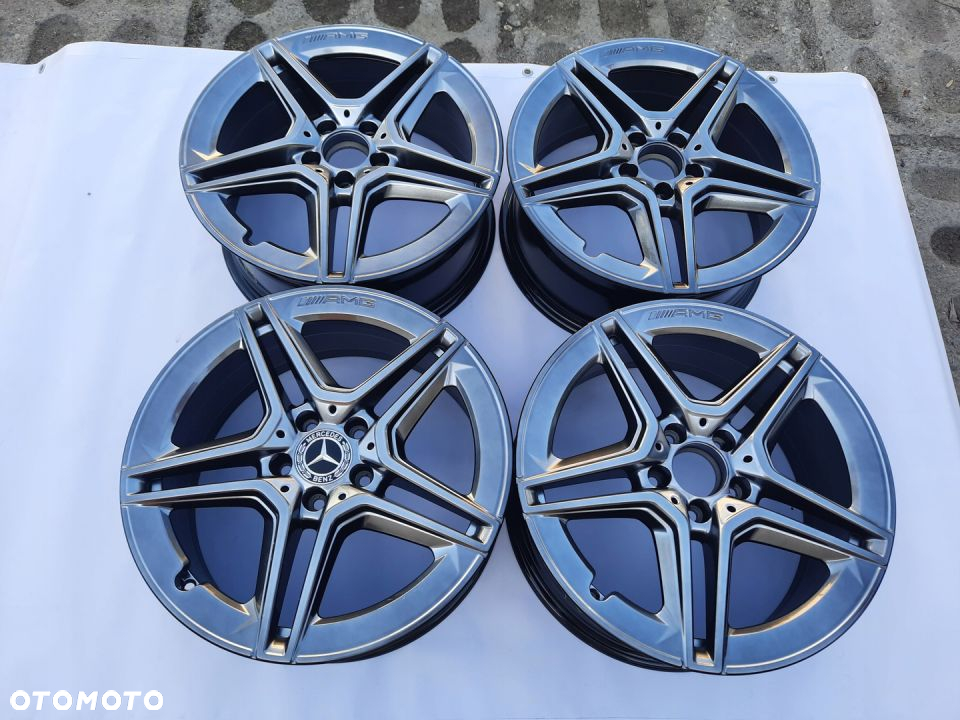 ORYG. MERCEDES A-KLASA CLA 177 AMG 18 246 SHADOW - 8