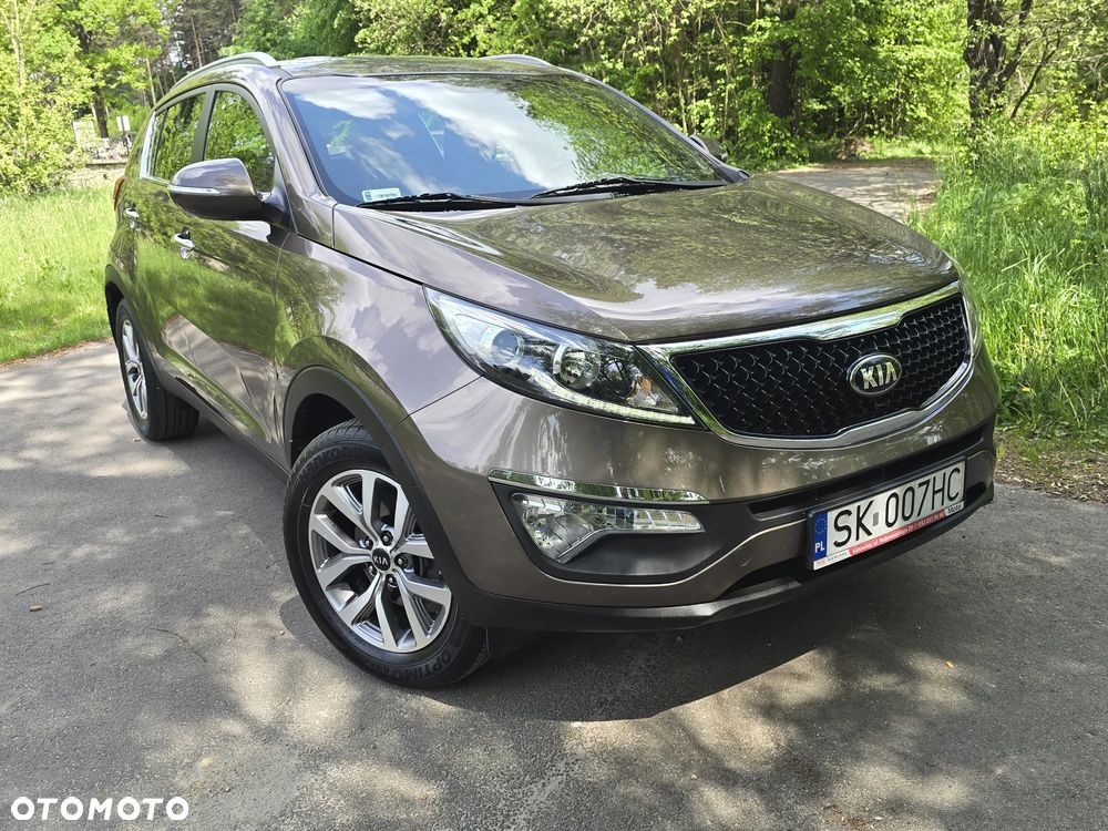 Kia Sportage 1.6 GDI Business Line 2WD - 4