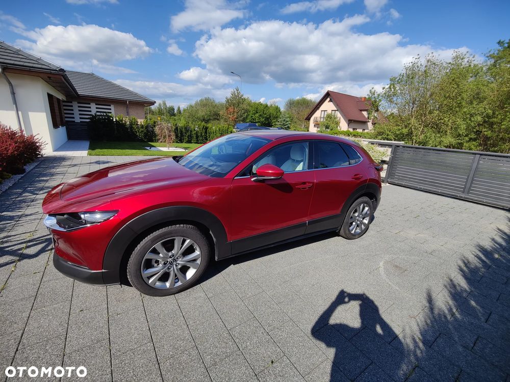 Mazda CX-30 - 3