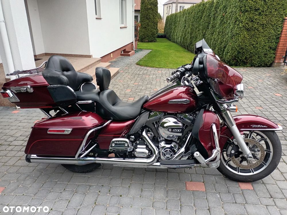 Harley-Davidson FLHTCU Ultra - 18