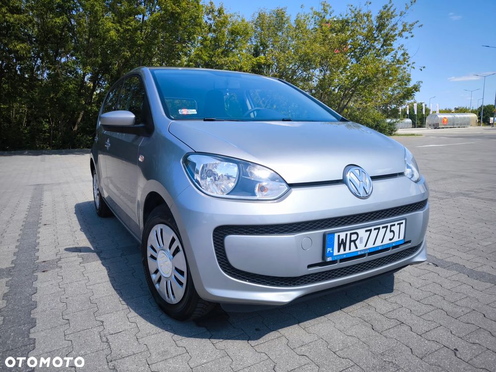 Volkswagen up! 1.0 move - 6