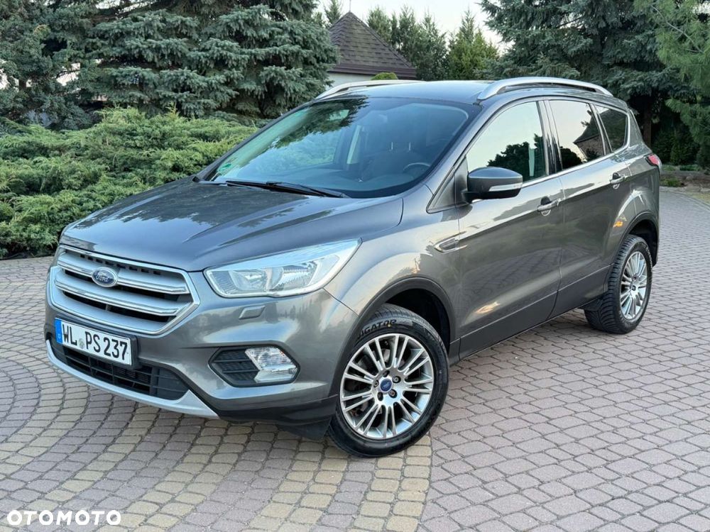Ford Kuga - 3