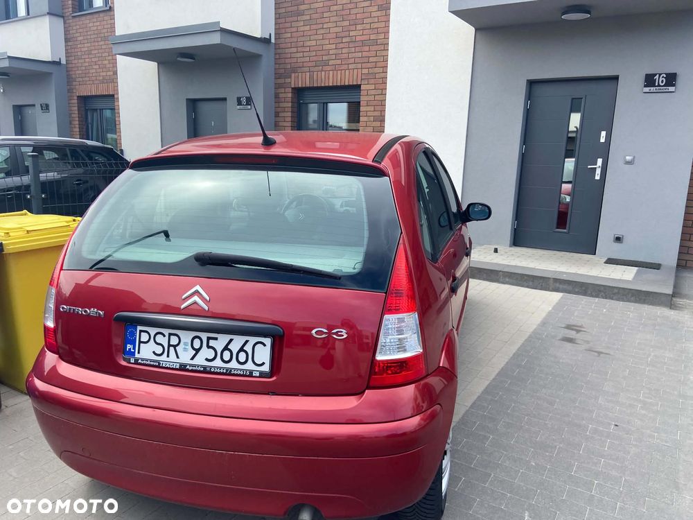 Citroën C3 1.4i 16V SX - 3