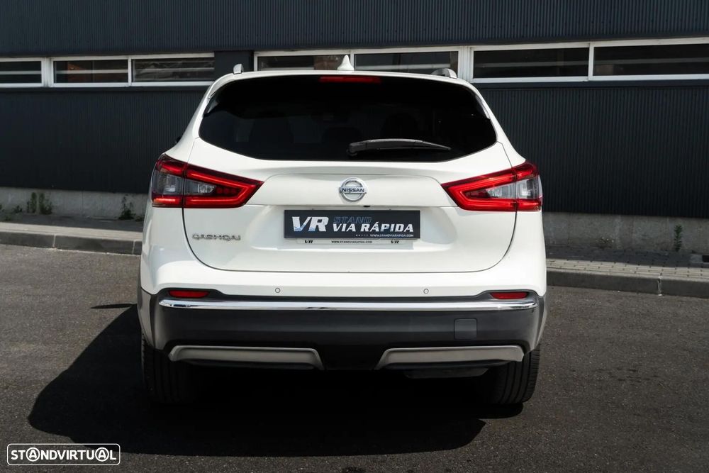Nissan Qashqai 1.5 dCi N-Connecta J18 - 6