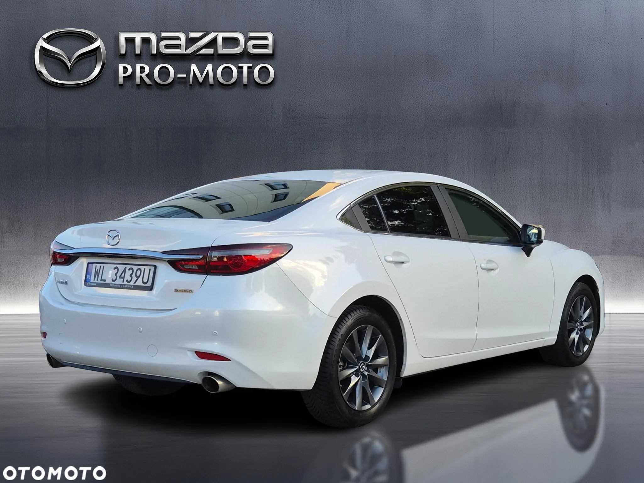 Mazda 6 2.0 SkyJoy - 5